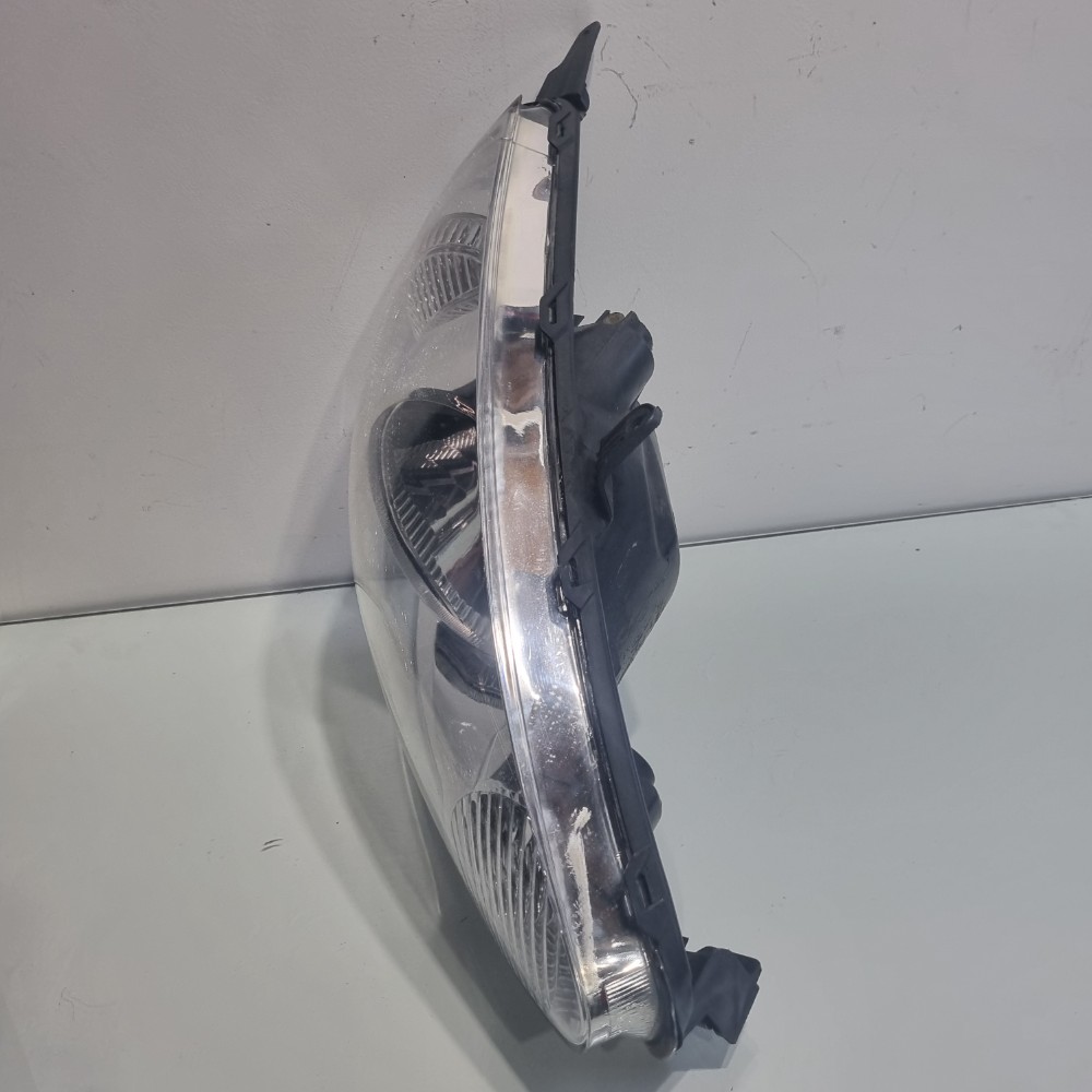 Farol Cromado Do Lado Direito Honda Fit Modelos 2006/2008 Direito/passageiro 2