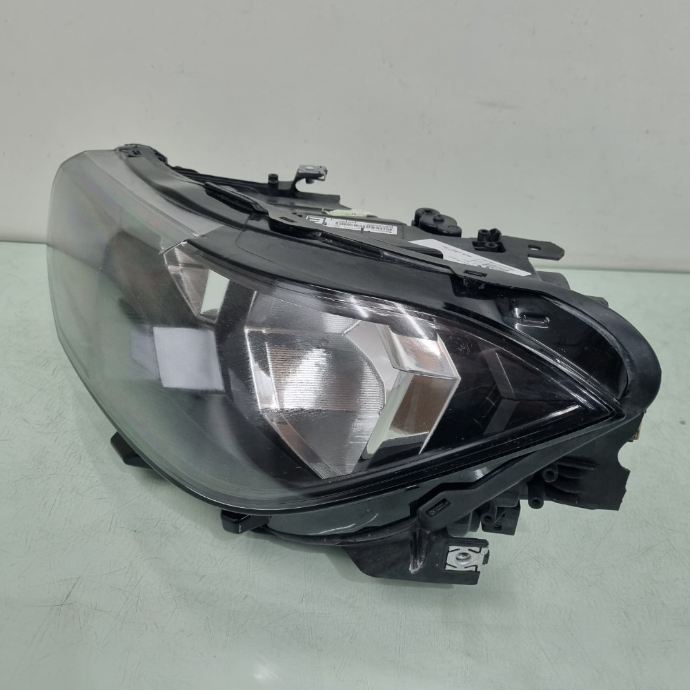 Farol Lado Esquerdo Sem Led Vw T-cross 2018/2022 Recuperado. Esquerdo/motorista 1
