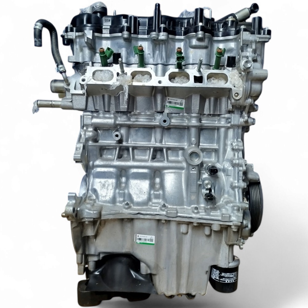 Motor Parcial Toyota Yaris Xls 1.5 16v 2021 28000km Seminovo 3