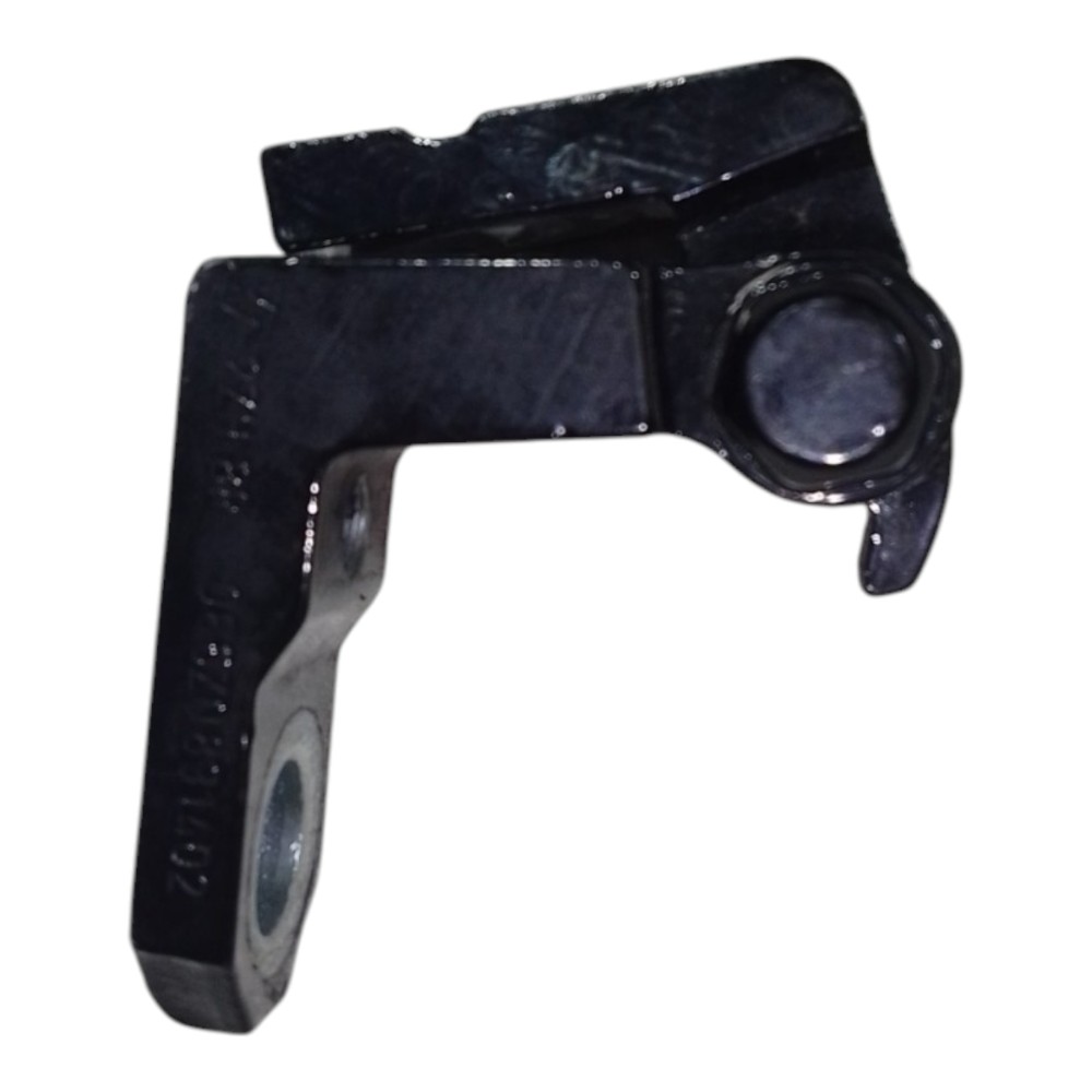 Dobradiça Sup Inf Portatraseira Direita Volkswagen Fox Preto Preto 4