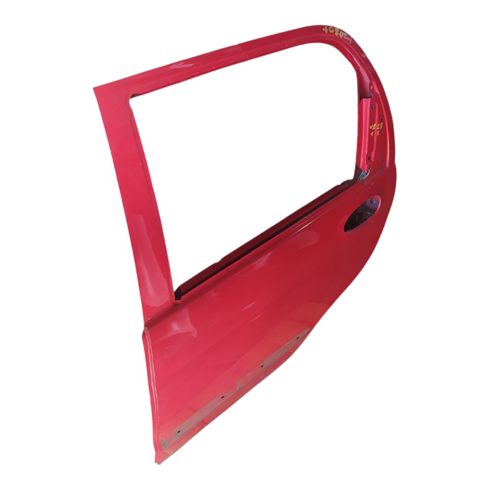 Porta Traseira Esquerda Chery Qq 1.1 2012 V118