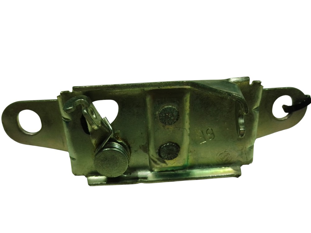 Batente Trava Porta-malas Fiat Uno Atractive 1.0 2016 5