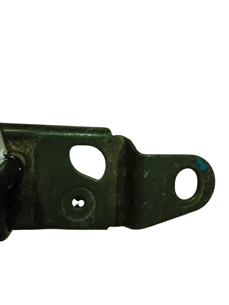 Batente Porta Malas Fiat Siena Palio 2003/2010 6