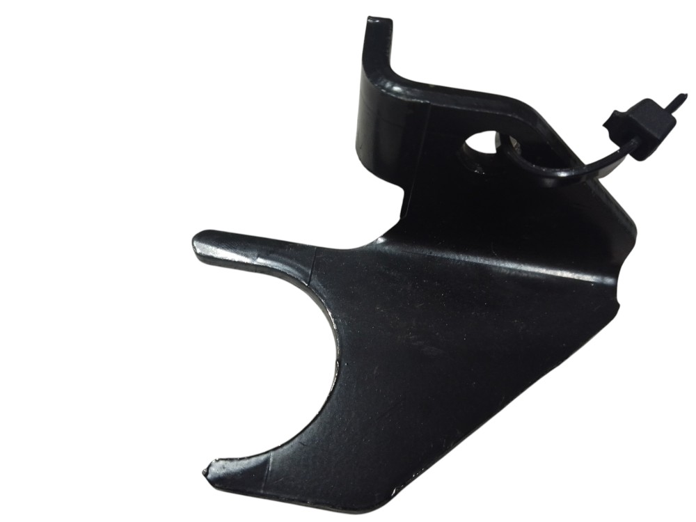 Suporte Fixador Banco Traseiro Volkswagen Polo 2003/2011 Preto 2