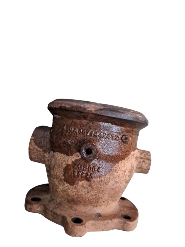 Cuica Freio Mb 4