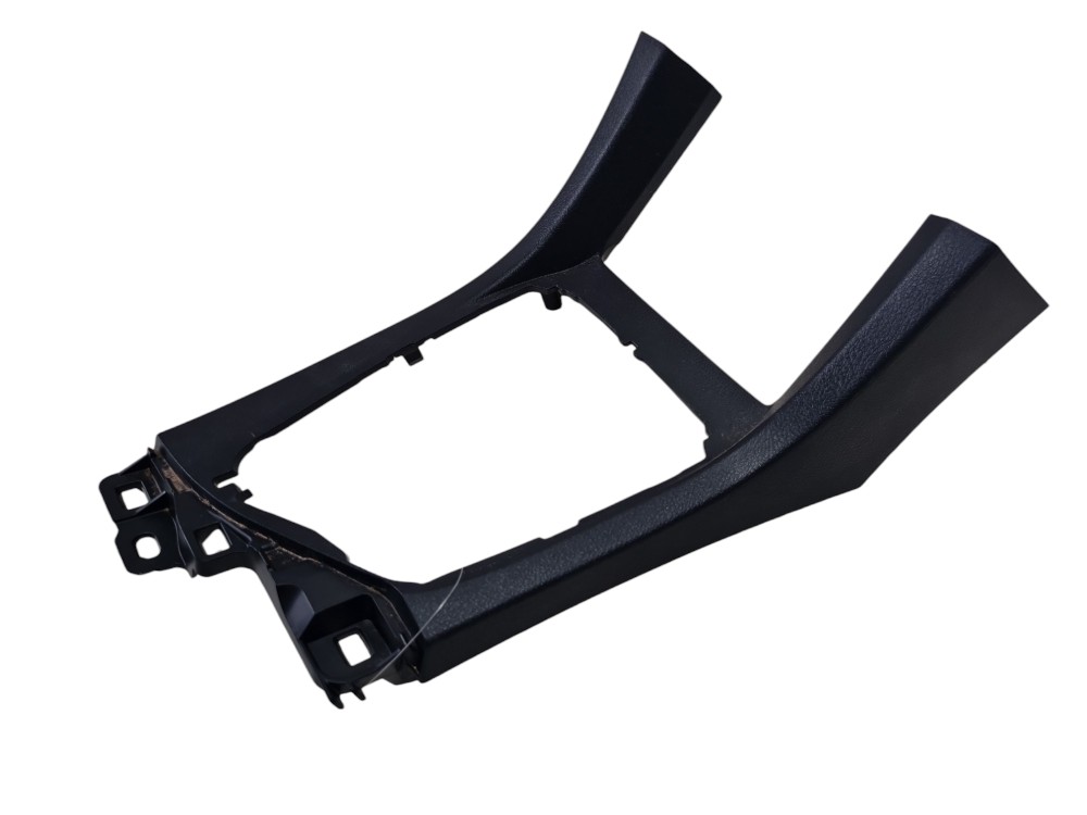 Moldura Marcha Console Toyota Corolla 2015 A 2017 Original 3