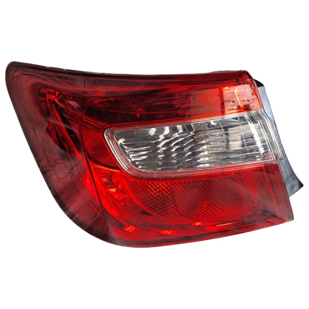 Lanterna Esquerda Toyota Camry  2012 2013 2014 2015 2016 Esquerdo Transparente 1