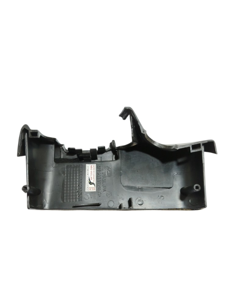 Moldura Acabamento Chave Seta Superior  Vw Gol 1995 Original 7