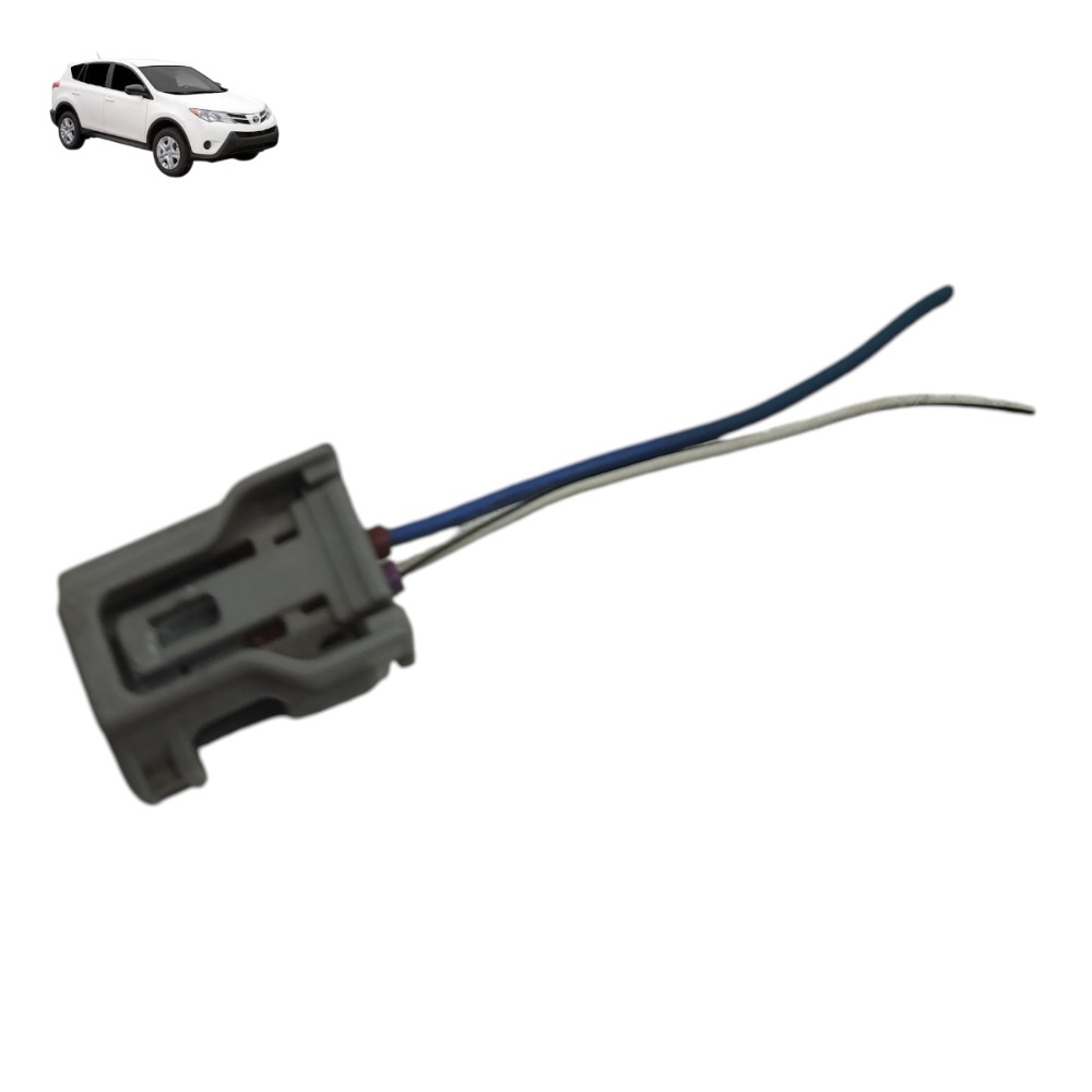 Plug Conetor Relé Bloqueio Porta Toyota Rav4 2014 2015 2016 1