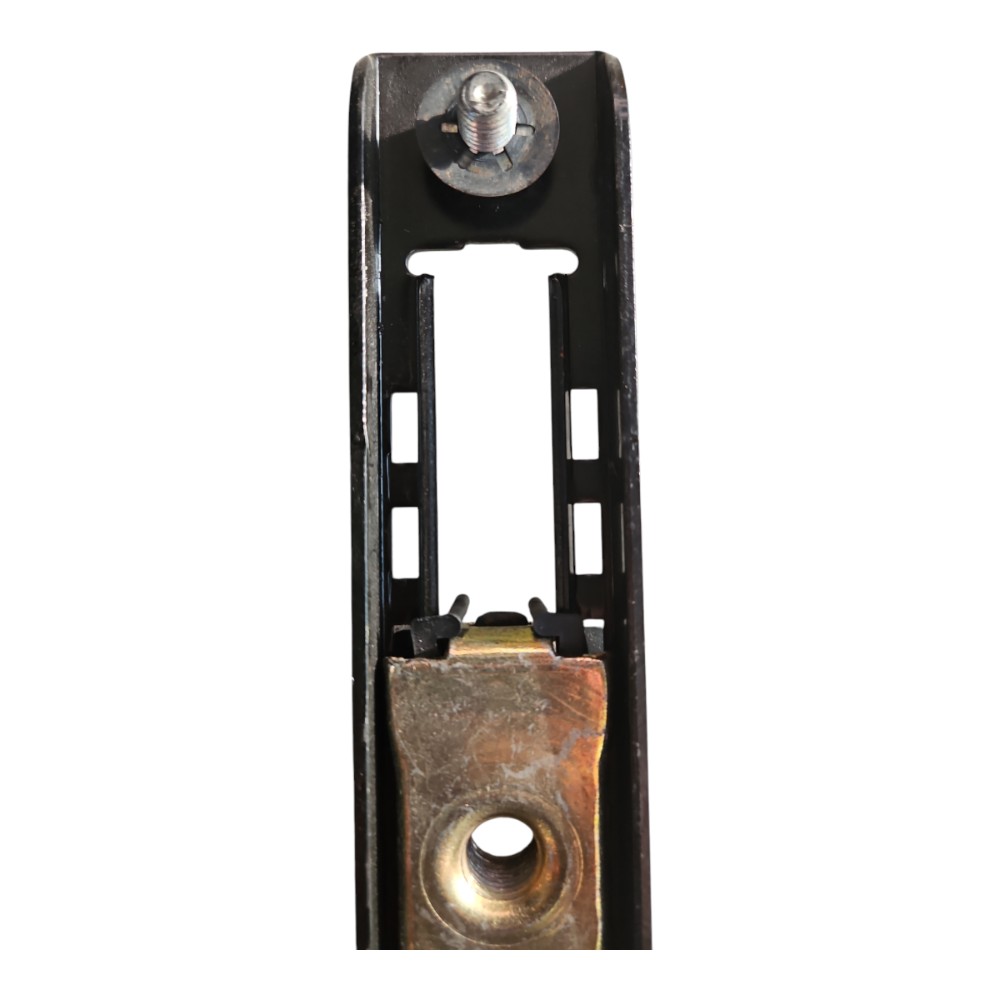 Regulador Altura Traseiro Esquerdo Gm Vectra 96/2004 Preto Preto 4