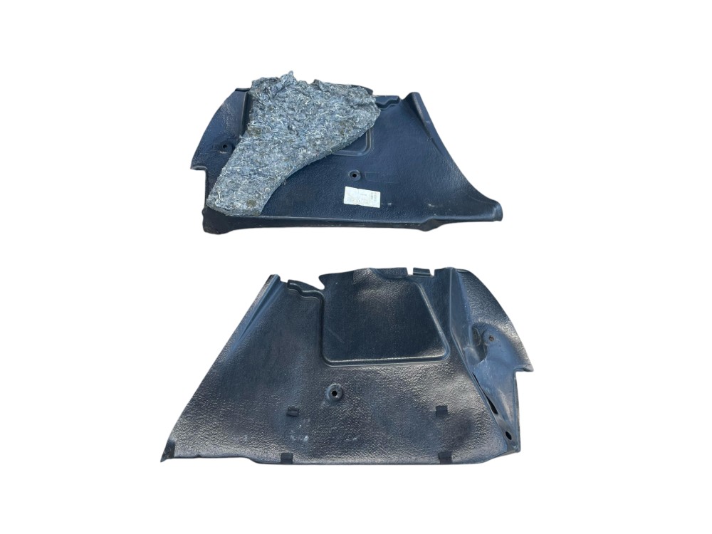 Forros Laterais Do Porta Malas Peugeot 207 2011 2012 V90 5