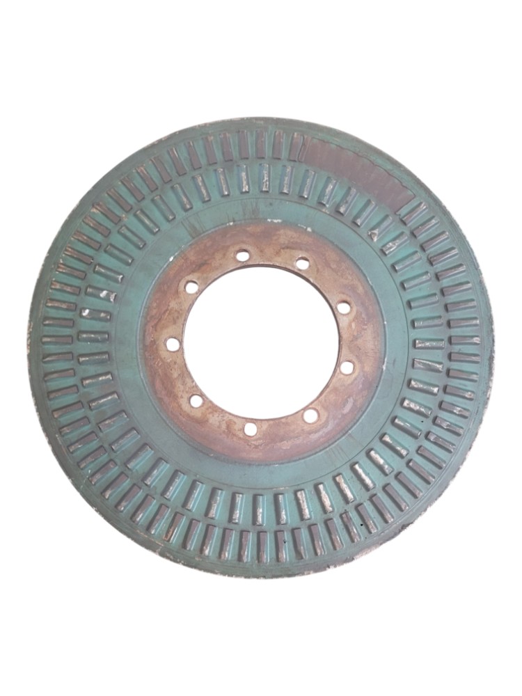 Polia Antivibratoria Volvo Vm 2