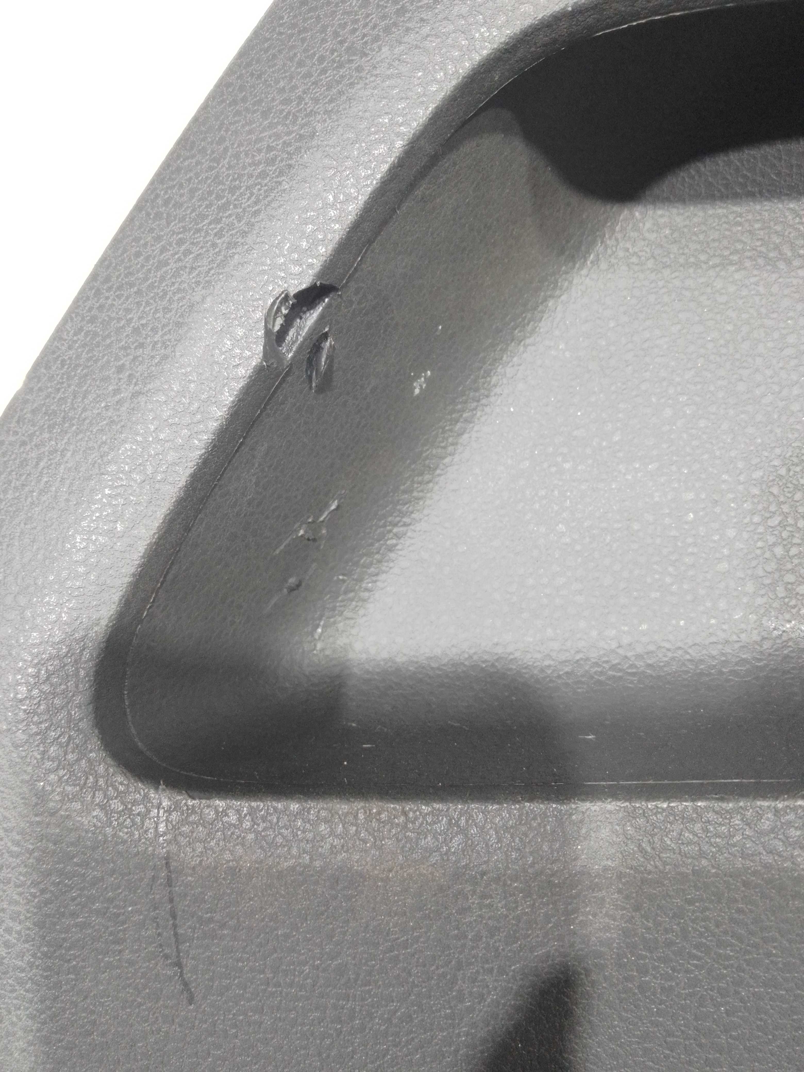 Forro Porta Lateral Dianteiro Volkswagen Fox Spacefox 2014 Preta 2