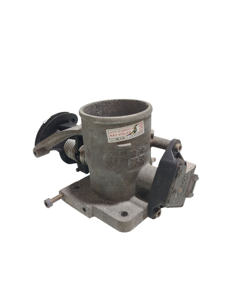 Tbi Corpo Borboleta Gm Astra 1.8 2.0 2000 93368719 5