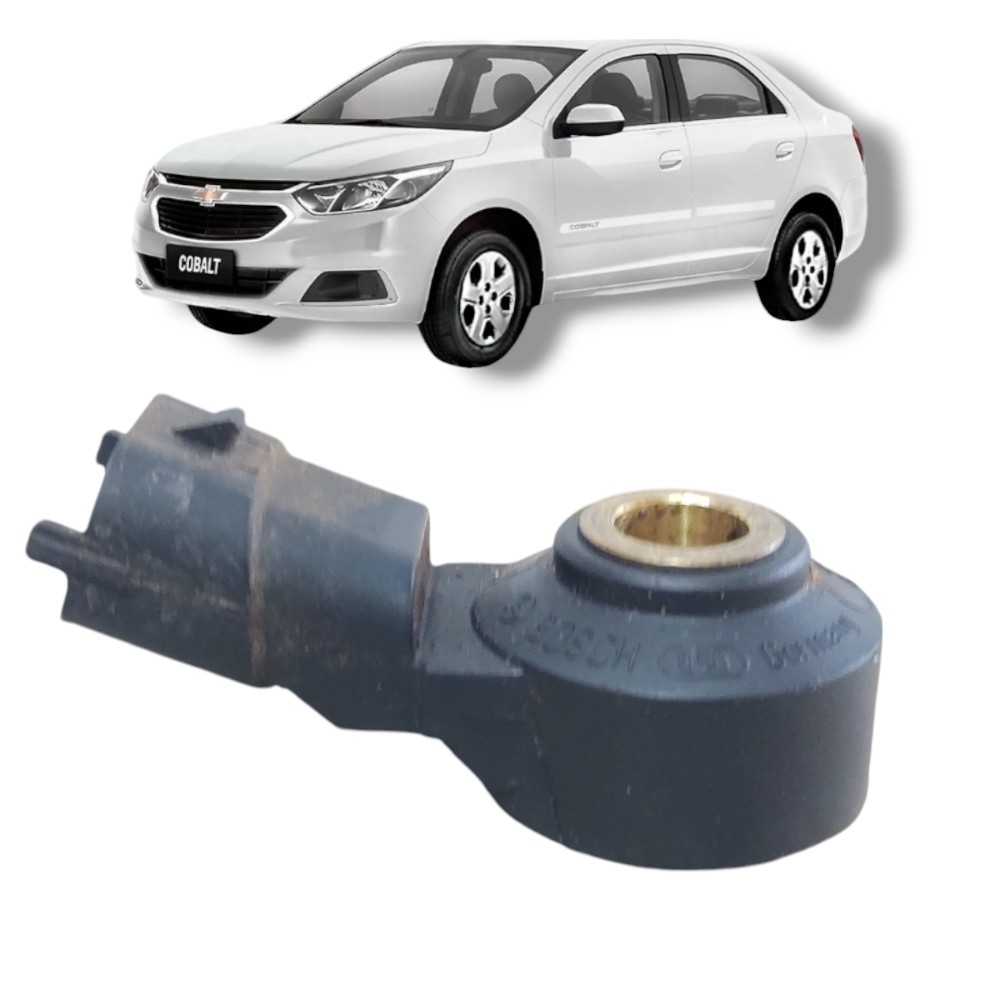 Sensor Detonação Cobalt Onix Prisma Spin 1.4 2016 A 2020 1