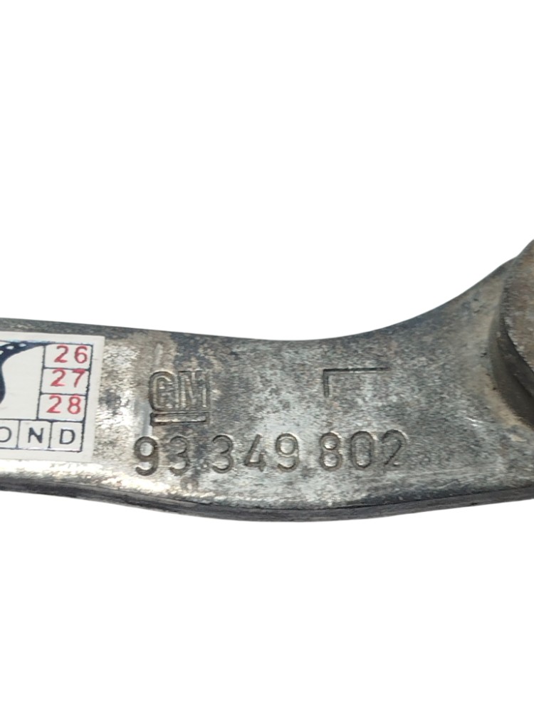 Limitador Porta Dianteira Gm Corsa Montana 2004 A 2010 2