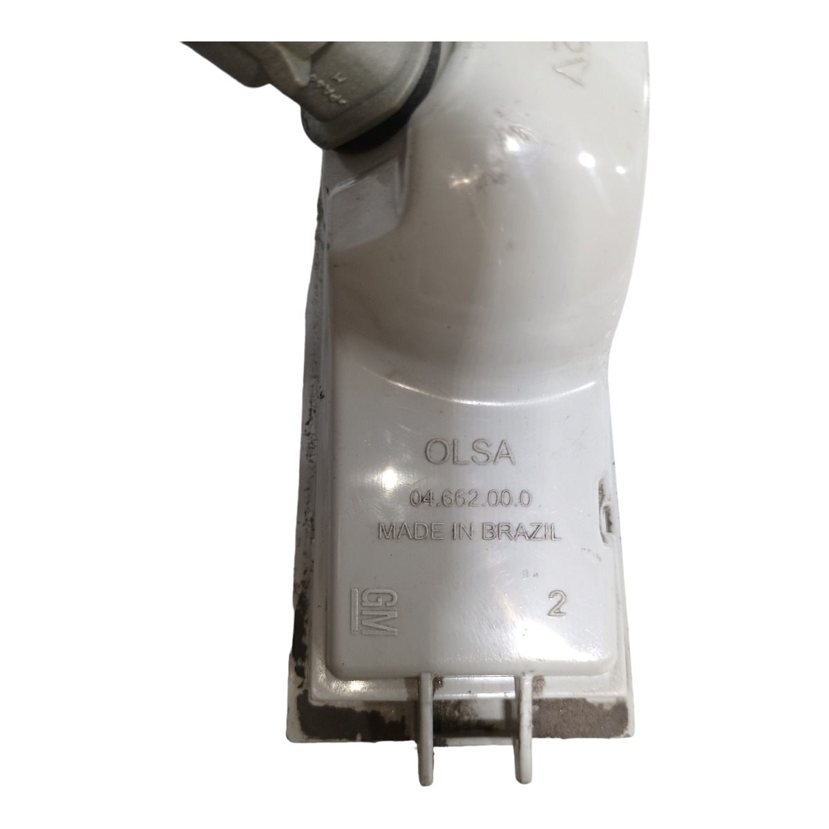 Lanterna Placa Gm Prisma Onix 2013/16 2