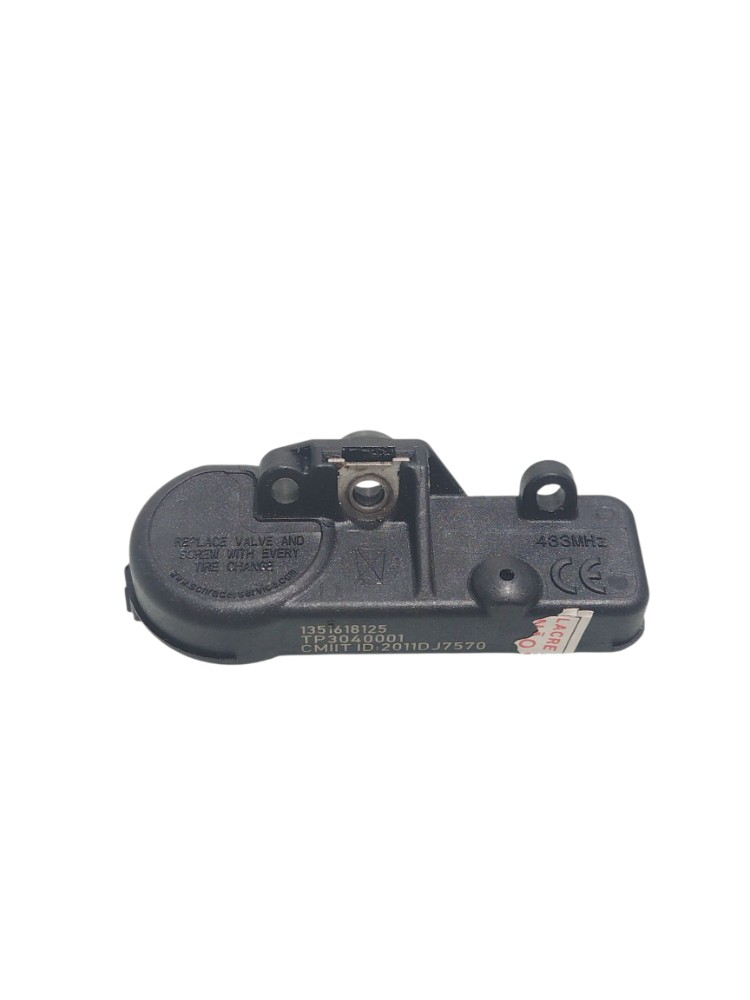 Sensor Pressão Pneu Jac T6 2016 TP3040001 4