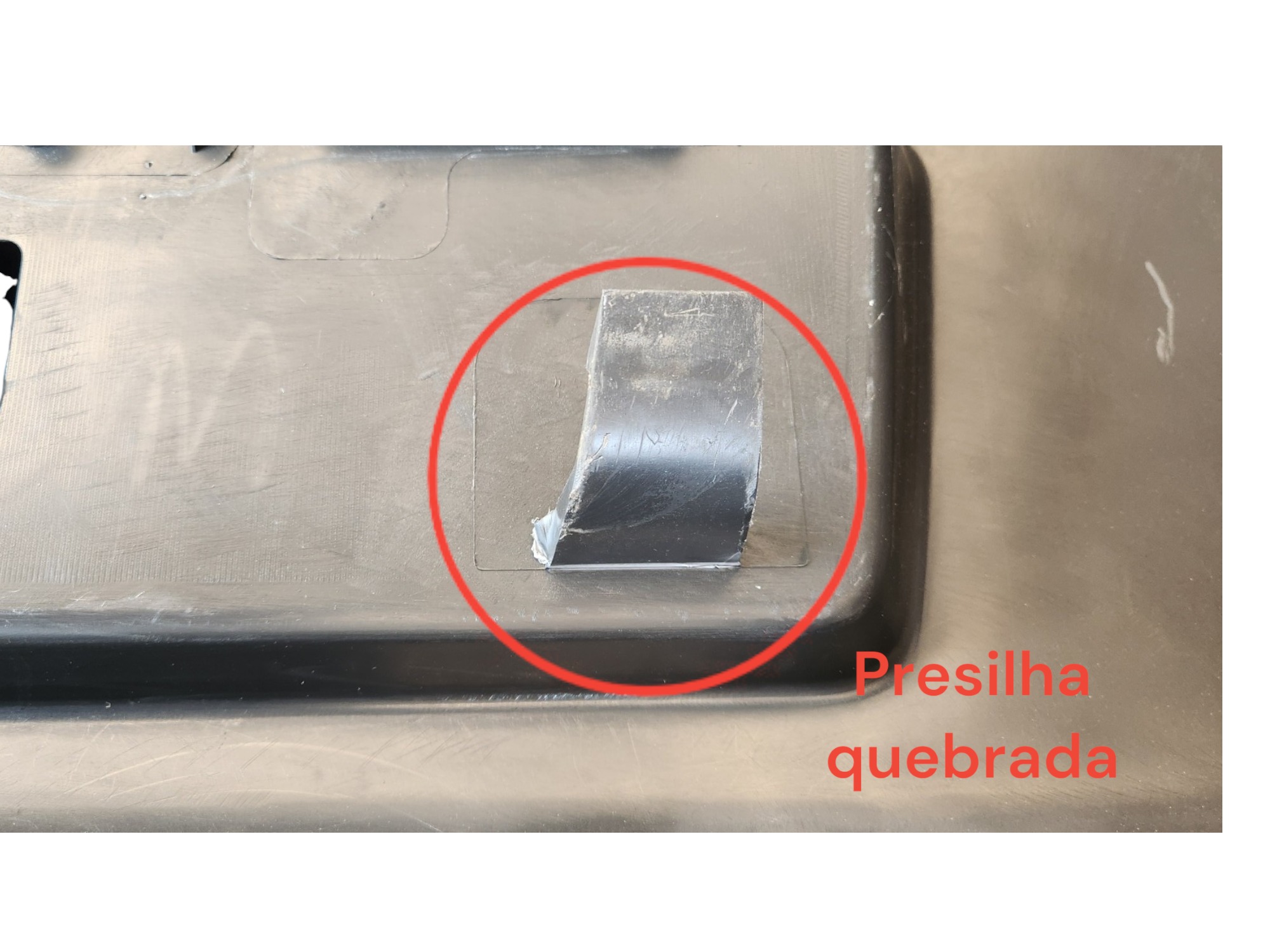 Chevrolet Parachoque Astra Traseira 2003 2004 2005 2006