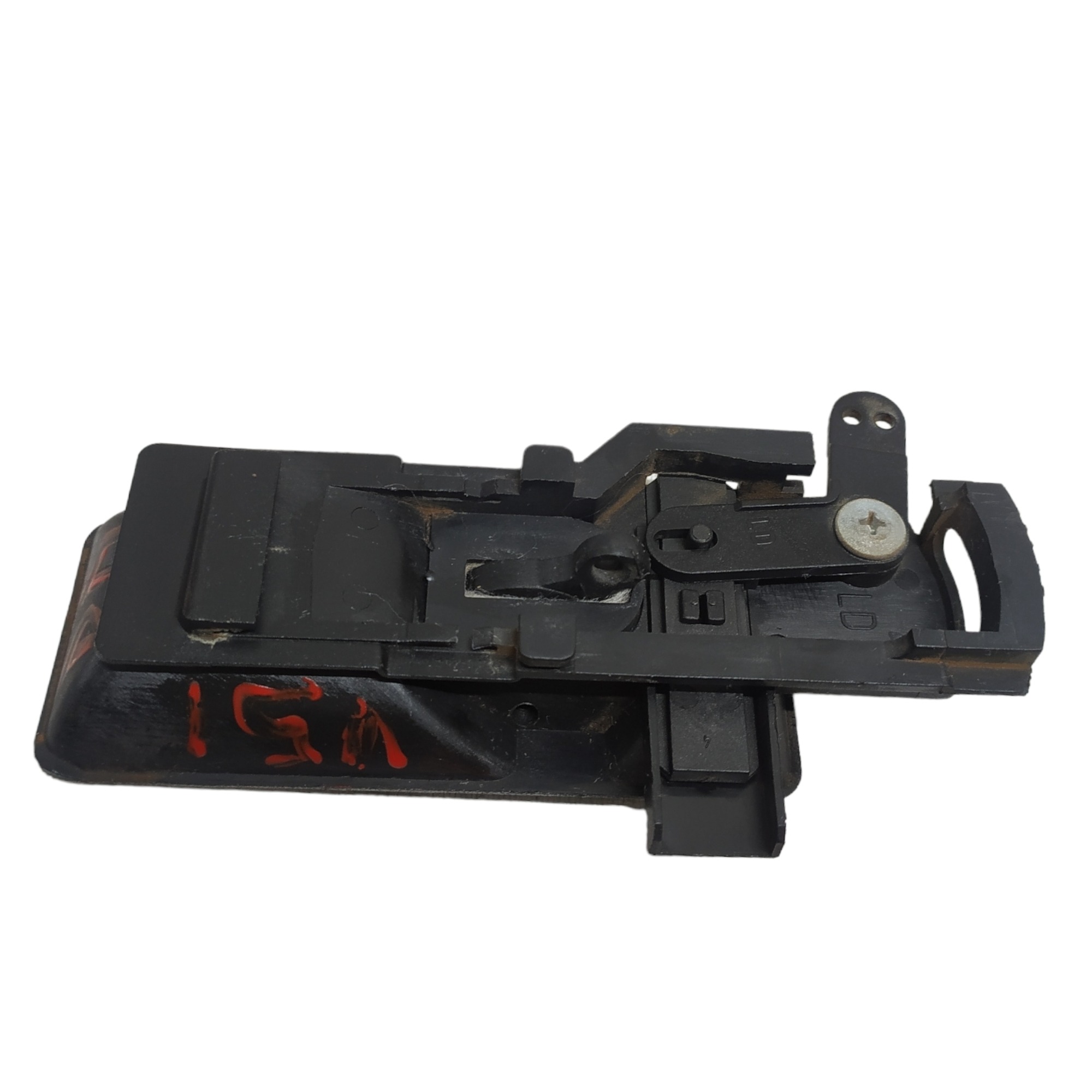 Maçaneta Interna Direita Chevrolet Kadett 2 Portas 1995 V51 Dianteira 7