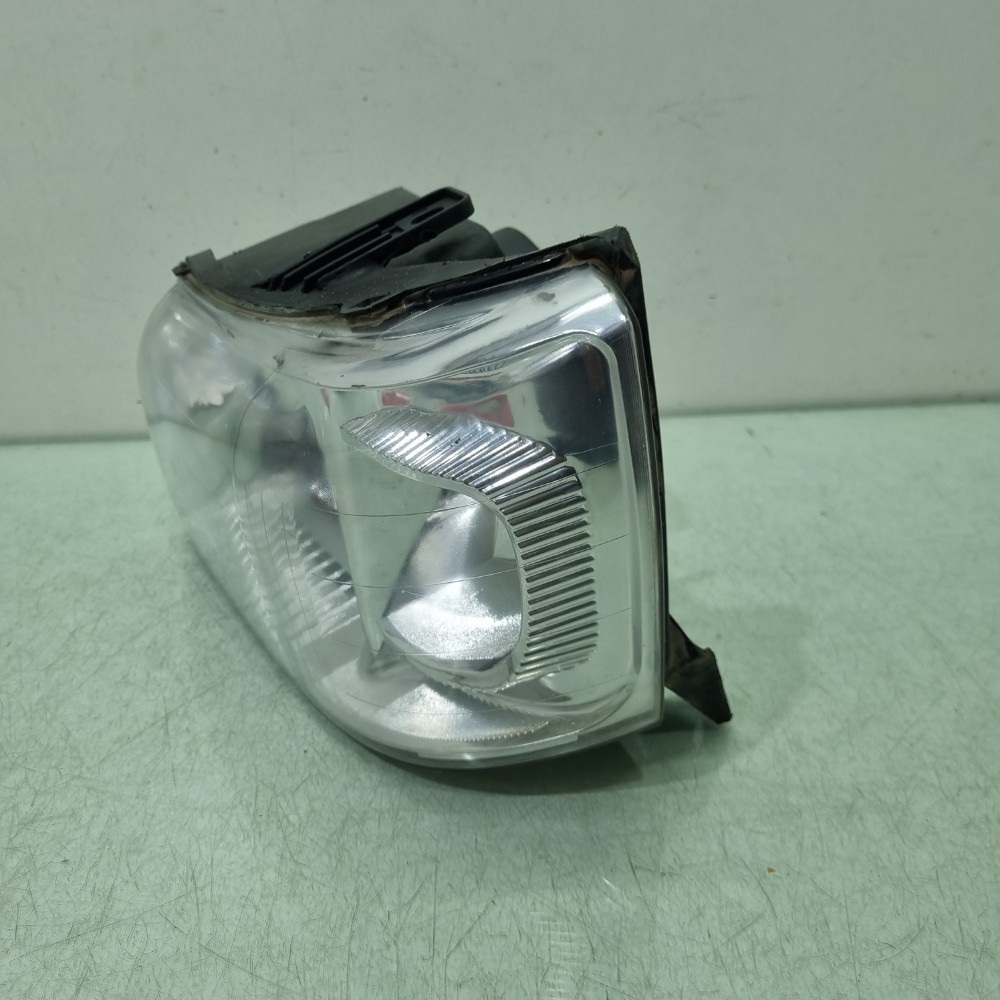 Farol Do Lado Esquerdo Fiat Uno Fire Modelos 2005/2010 Esquerdo/motorista 2