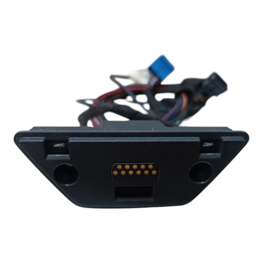 Tela Suporte Gps Painel Volkswagen Up 1.3 2011 2019  Preto