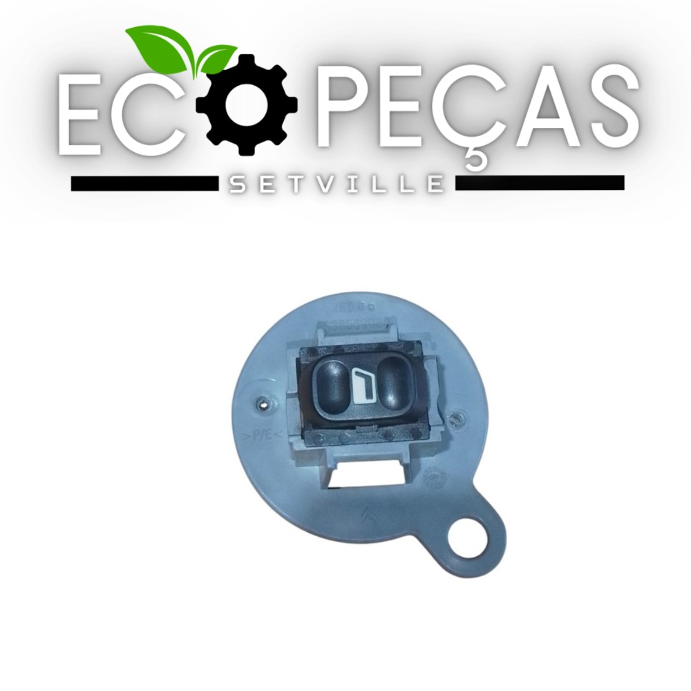 Botão Eletrico Vidro Traseiro Direito Xsara Picasso 01/12 2