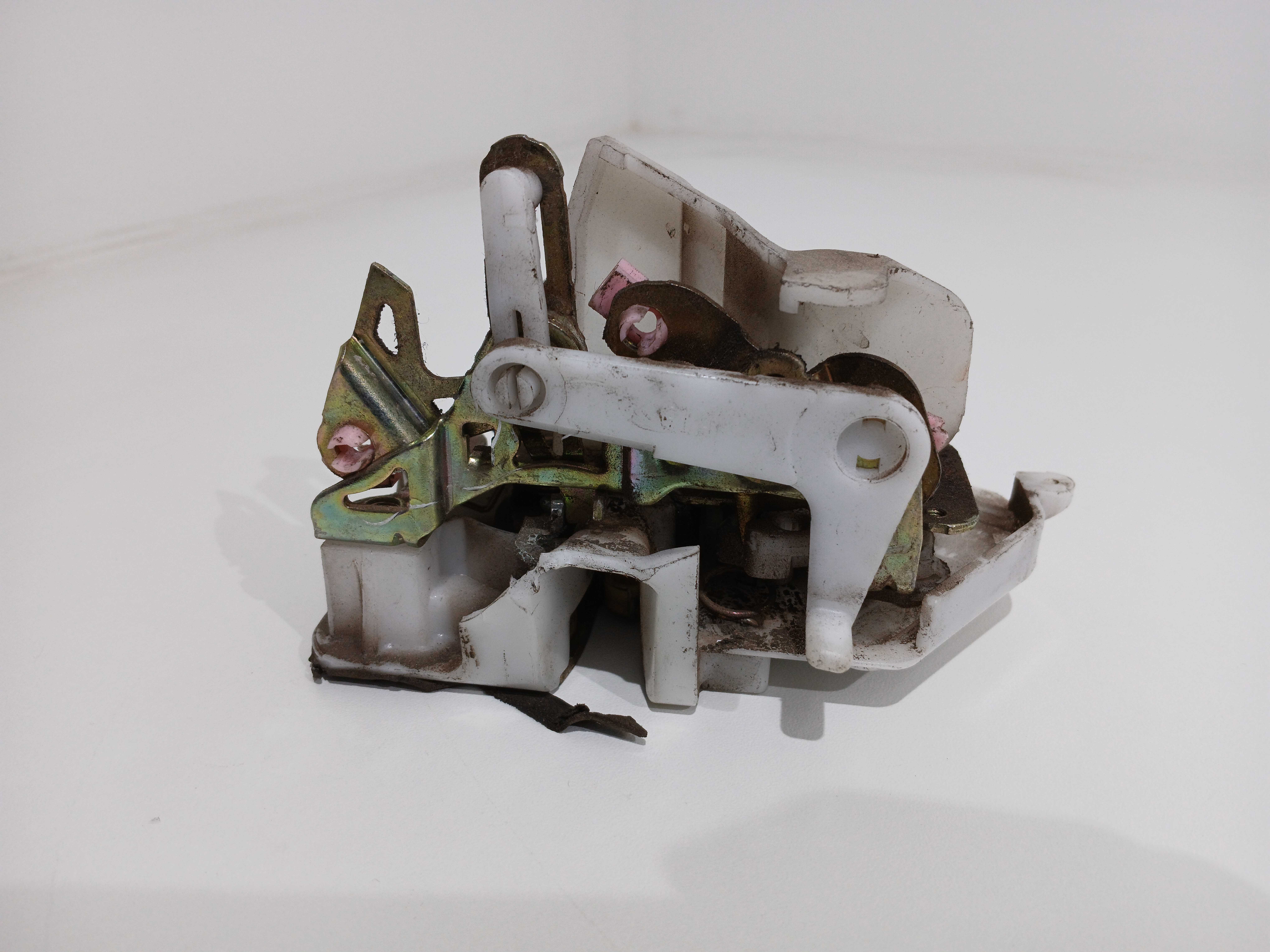 Fechadura Tranca Traseira Esquerda Civic 2001 A 2006 E1934