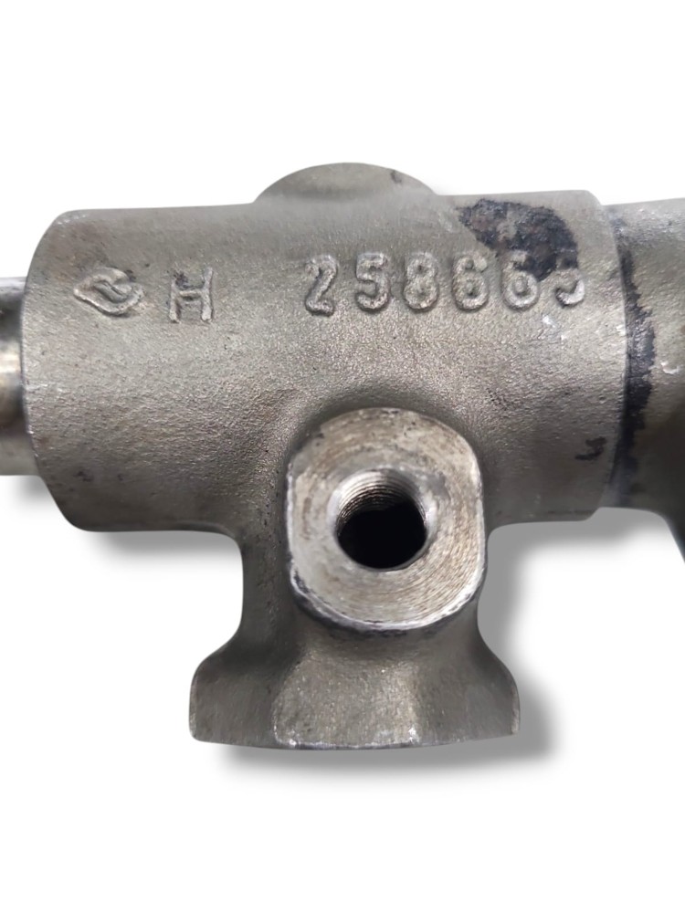 Eixo Balancim Motor Mb 1113 1