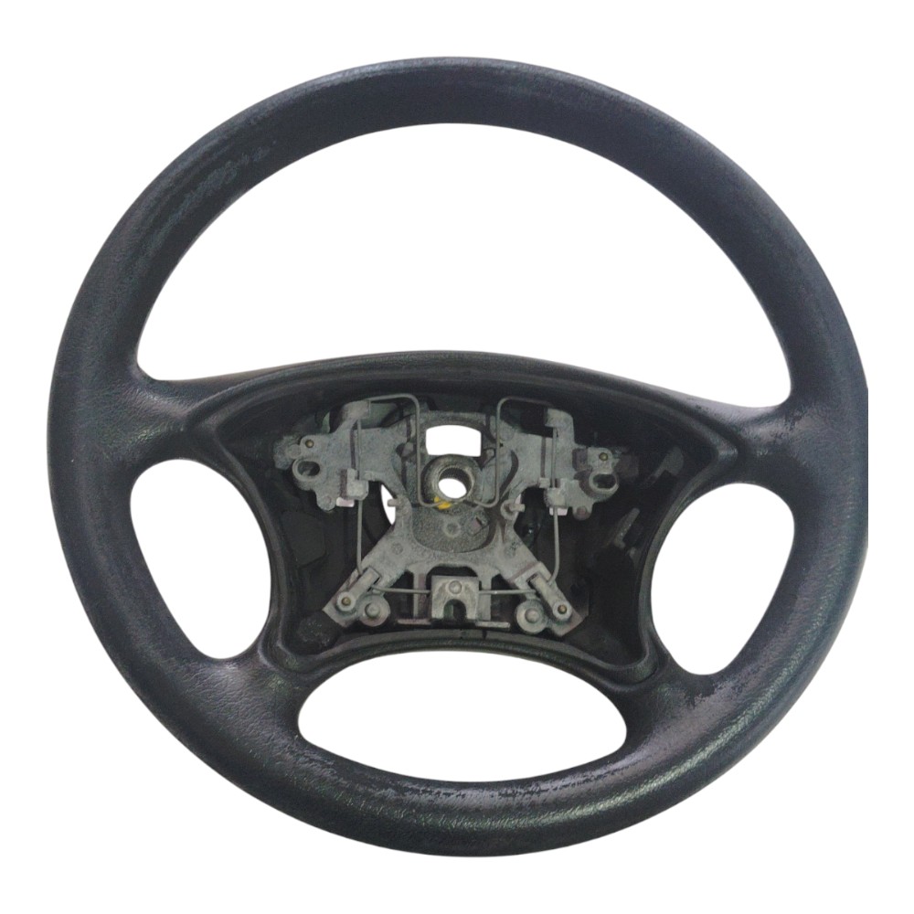 Volante Direção Citroen Xsara Picasso 2000 A 2010 Usado Preto 7