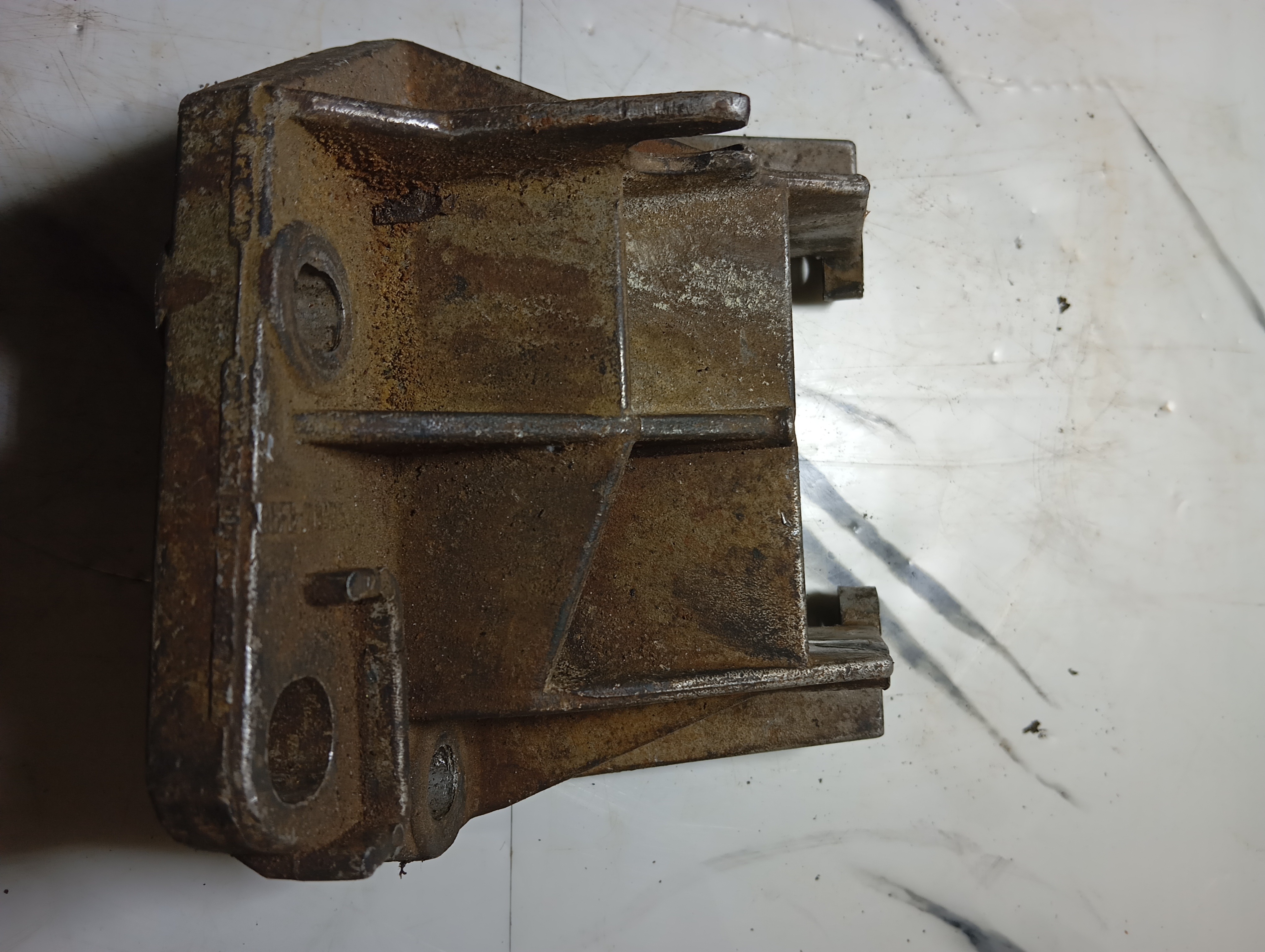 Suporte Coxim Cambio Ford Ka Fiesta Endura