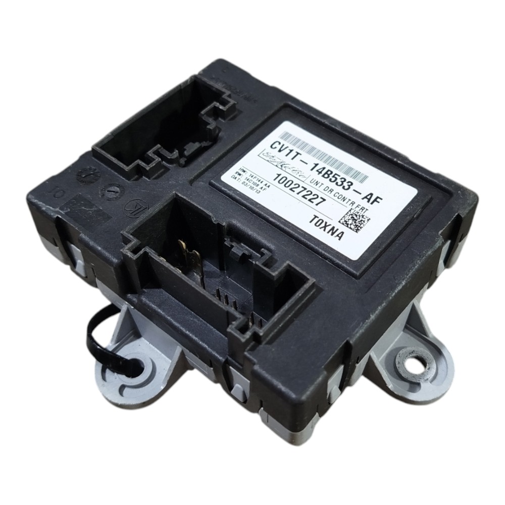 Modulo Porta Dianteira Direita Ford New Fiesta 13/17 Usado 2