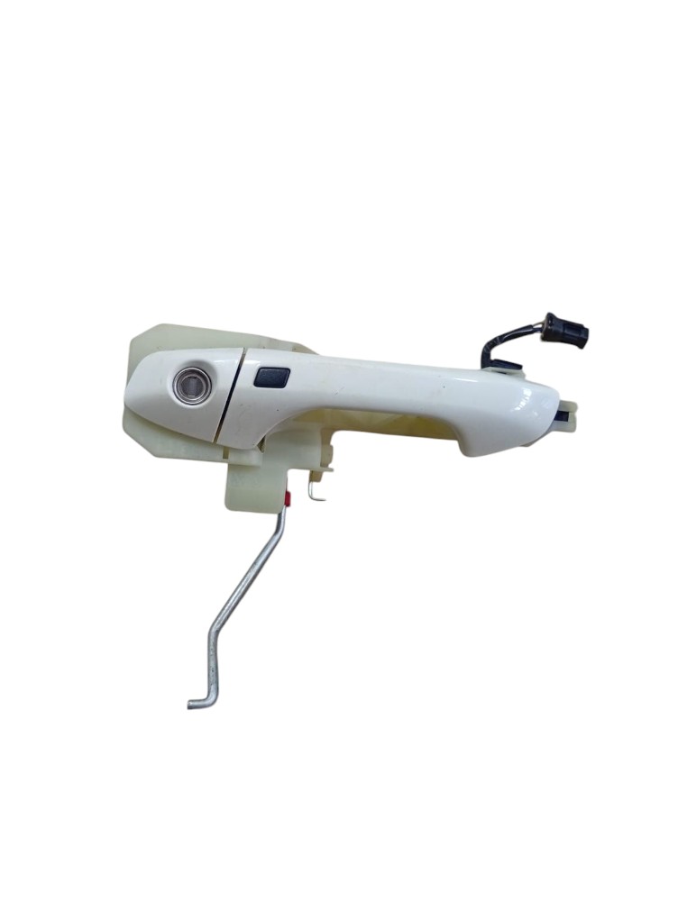 Maçaneta Externa Dianteira Esquerda Stonic 2022 Branco Dianteira