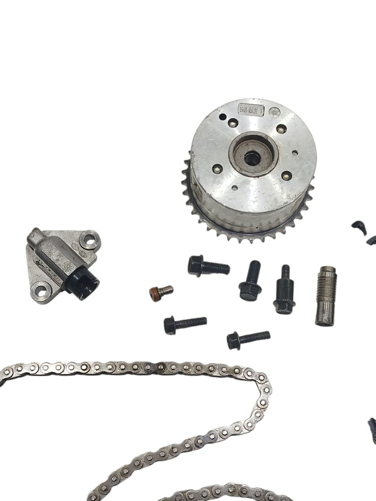 Kit Corrente Comando Motor Hyundai Hb20 1.0 12v 7