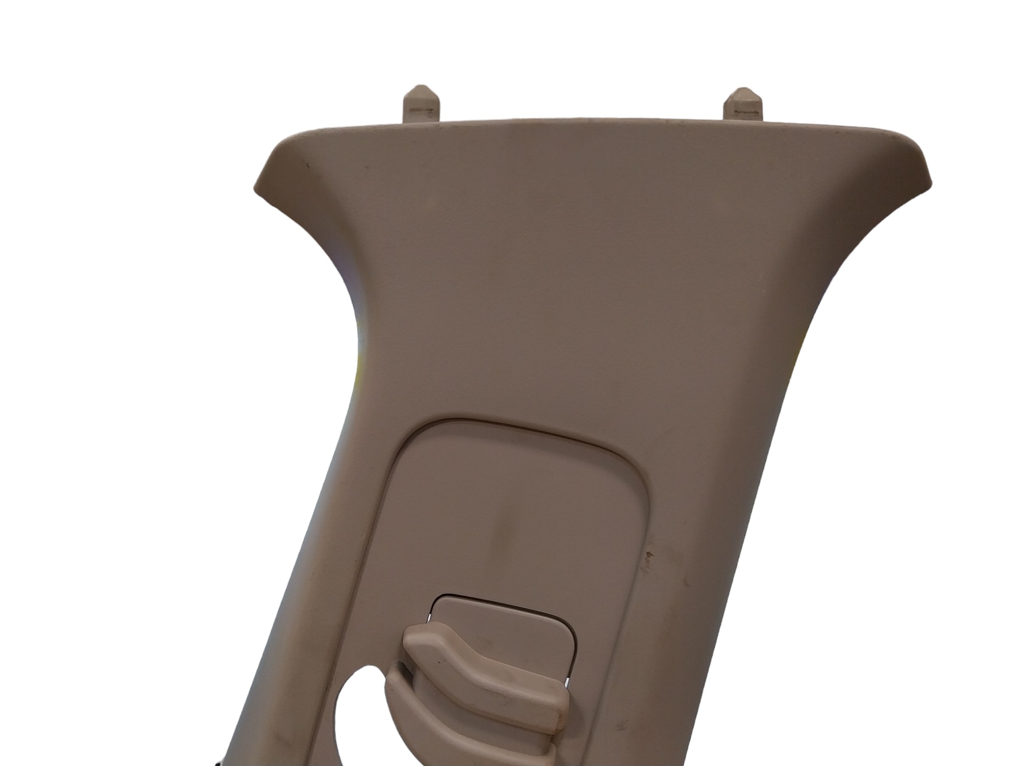 Moldura Acabamento Coluna Direita Peugeot 408 2012 2013 2019 4