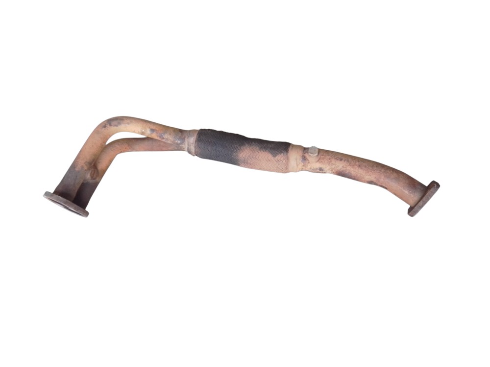 Tubo Flexivel Escapamento Fiat Siena 1.0 1996 A 2006 2
