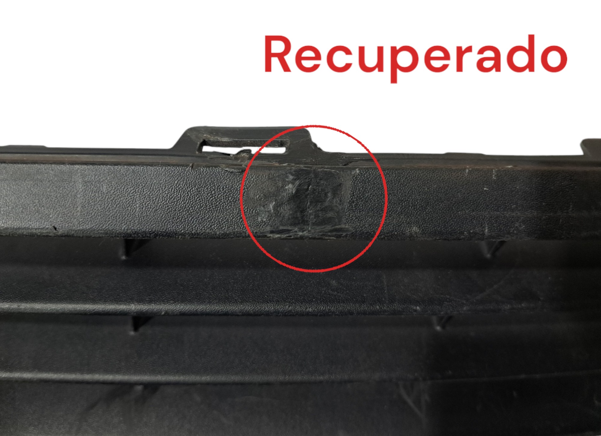 Grade Inferior Central Volkswagen Jetta 2011 2014 Recuperado 6