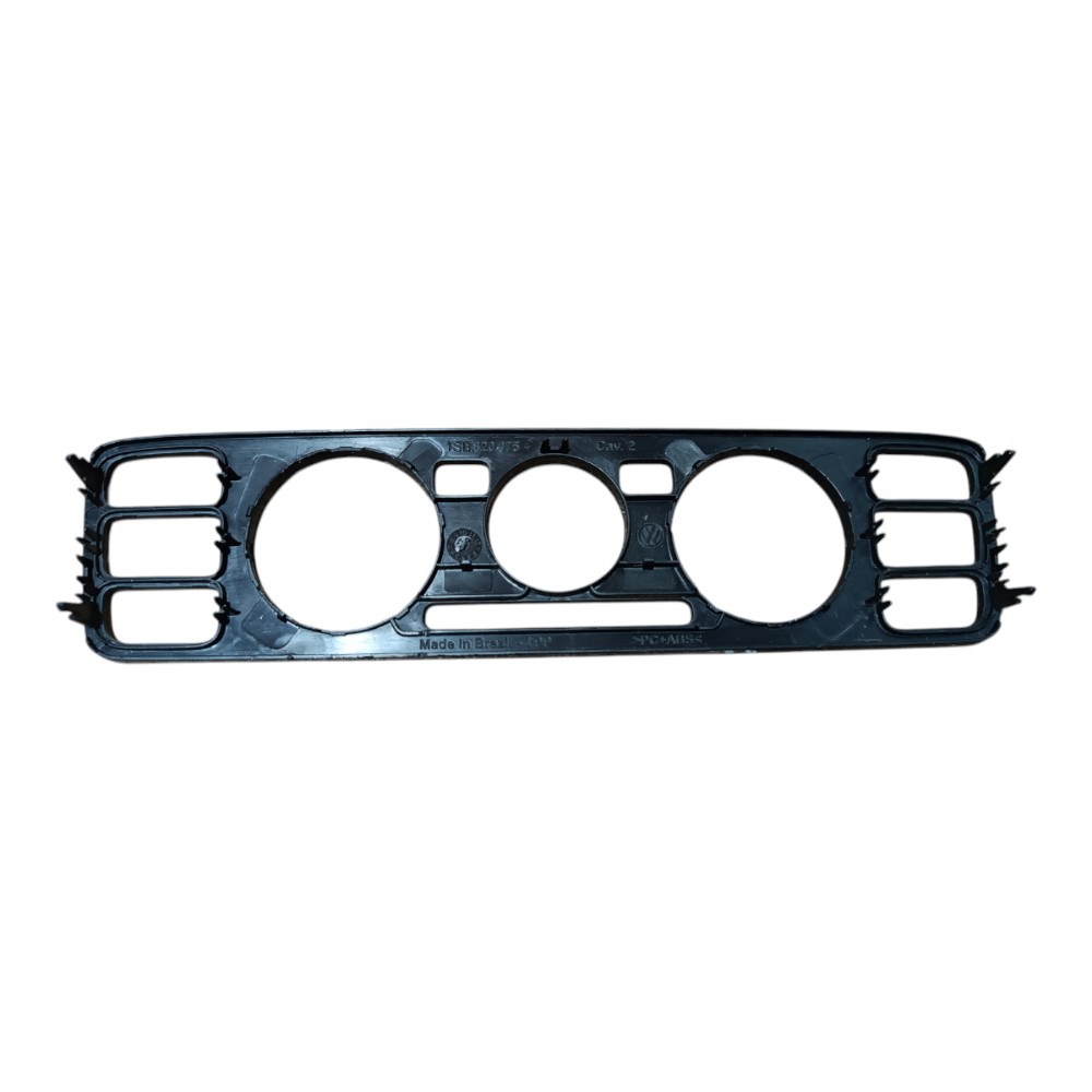 Moldura Comando Ar Condicionado Volkswagen Up 2014 2020 2