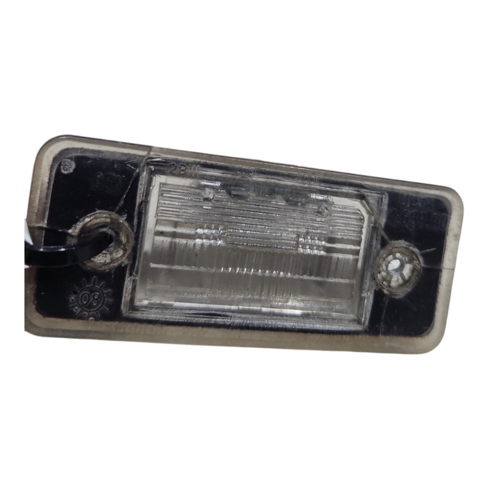 Lanterna Luz De Placa Fox Spacefox Polo 2006 A 2015 2