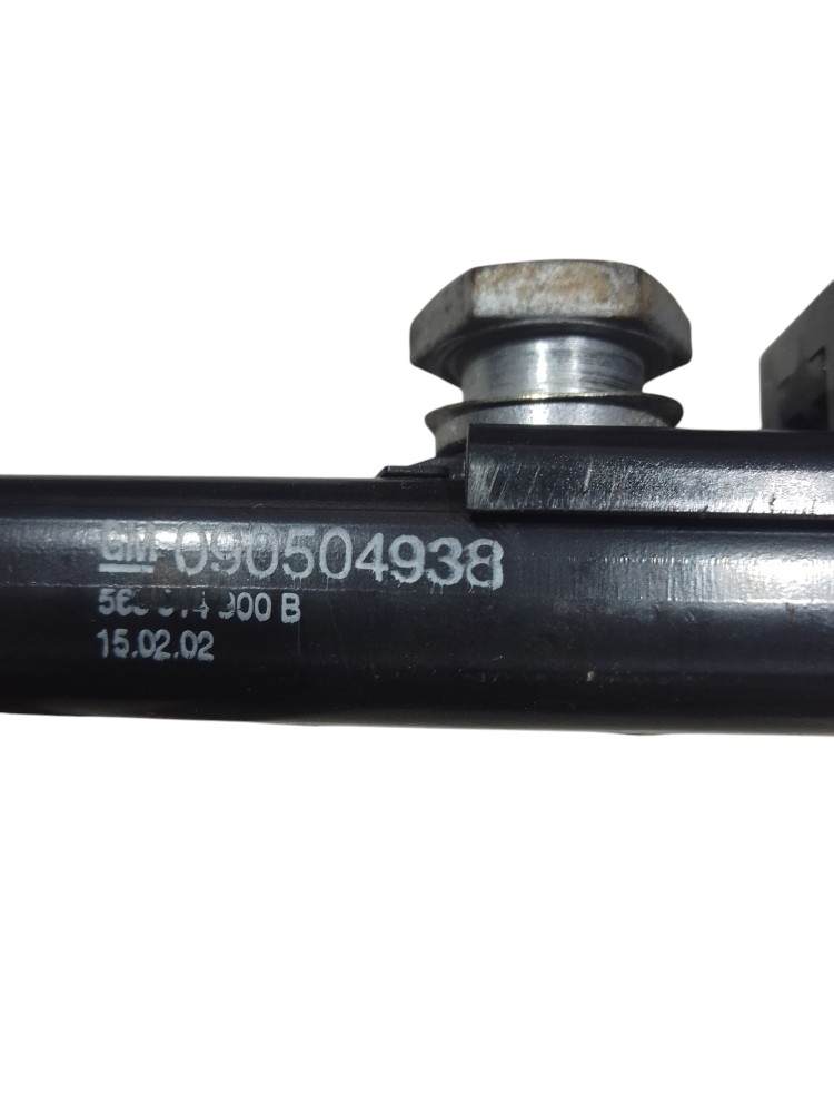 Regulador Cinto Chevrolet Vectra 1997 A 2005 Etiq 2385 Preto Preto 2