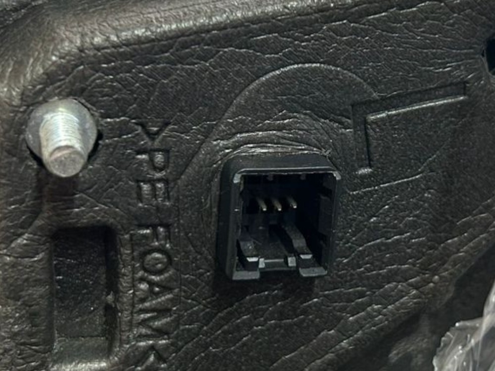 Retrovisor Elétrico Esquerdo Hyundai Tucson  2005 A 2015