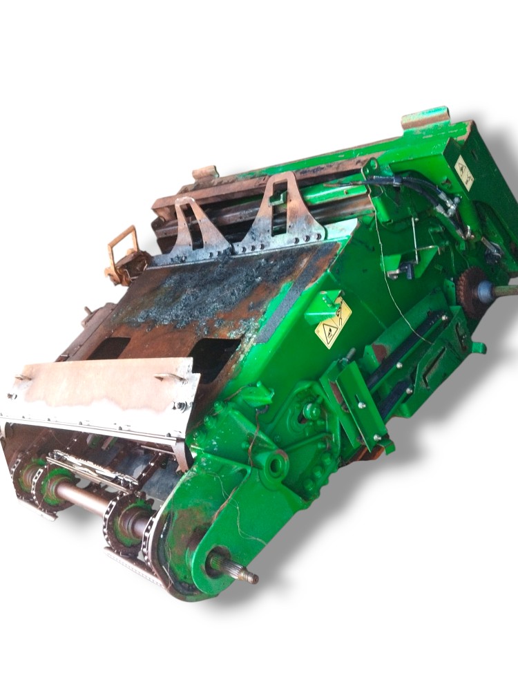 Alimentadora Feederhouse Colheitadeira John Deere S790