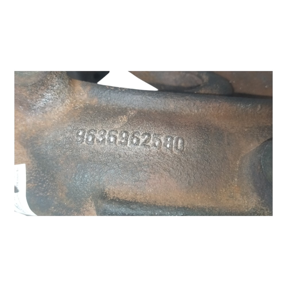 Coletor De Escape Citroen Xsara Picasso 1.6 2010 9636962580 6