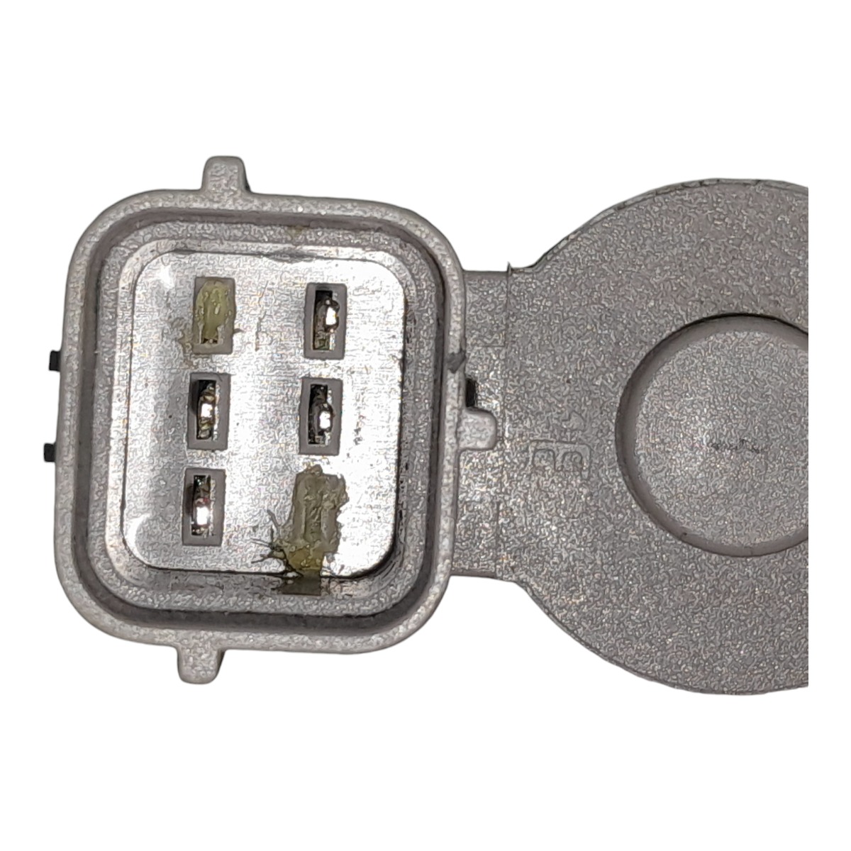 Fechadura Porta Traseira Esquerda Chevrolet Captiva 2012