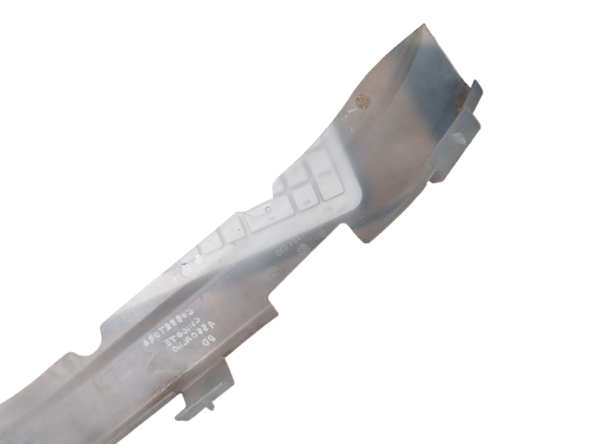 Cobertura Chicote Assoalho T. Direito Bmw 535 540 87 90 95