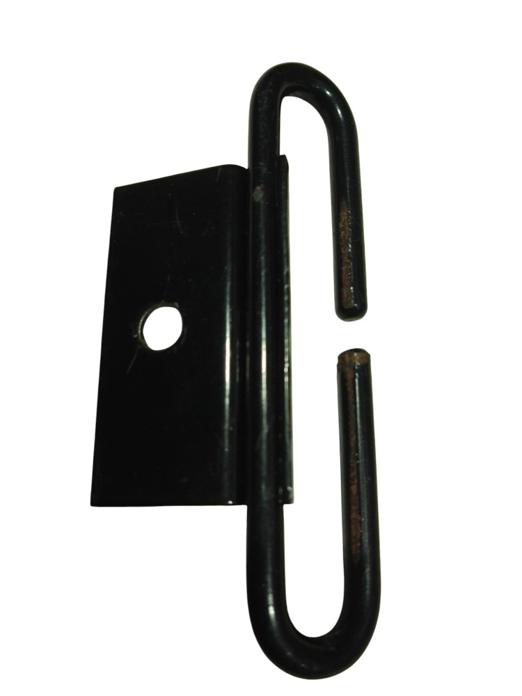 Suporte Fivela Cinto Xsara Picasso 2000 A 2012 Original Preto 4