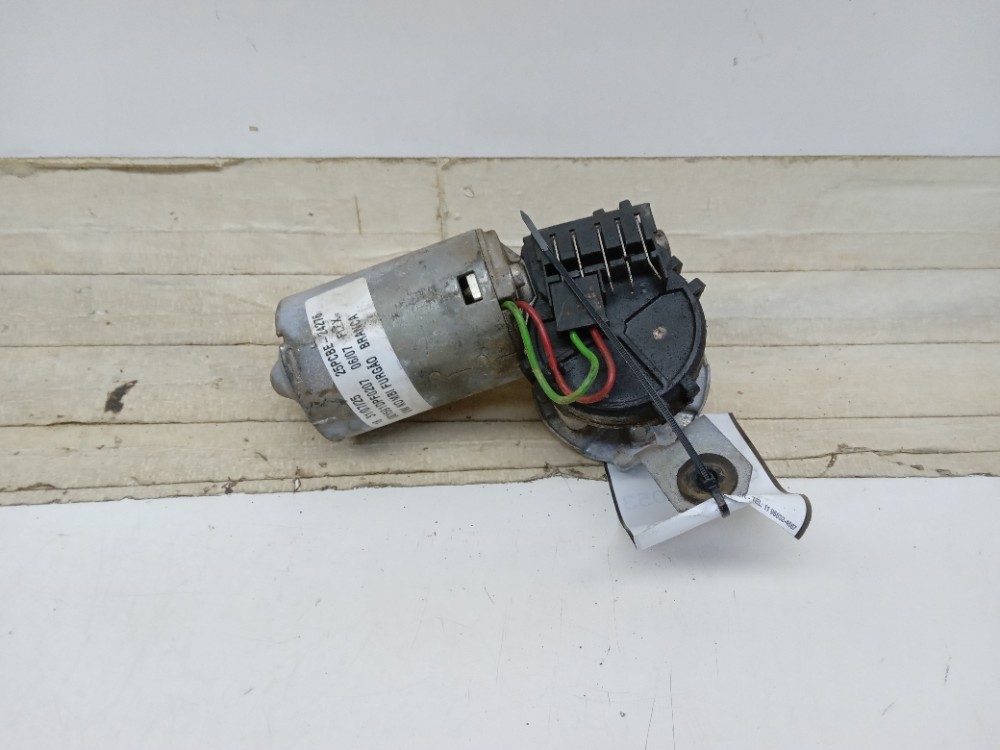 MOTOR MAQUINA GALHADA LIMPADOR PARABRISA VW KOMBI 2006 1