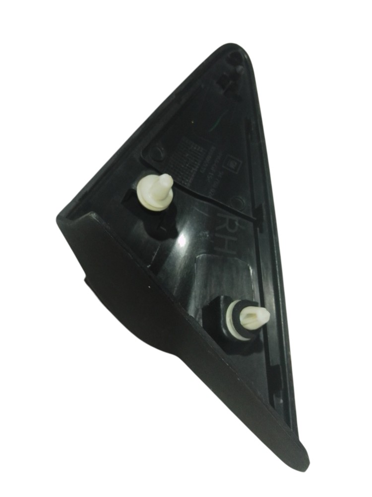 Moldura Acabamento Retrovisor Direito Onix Prisma 2013/2019 Preto 5