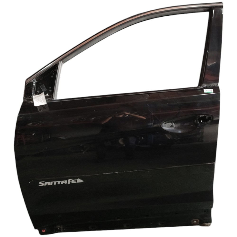 Porta Dianteira Esquerda Hyundai Santa Fe 2014 2015 2016  17 5