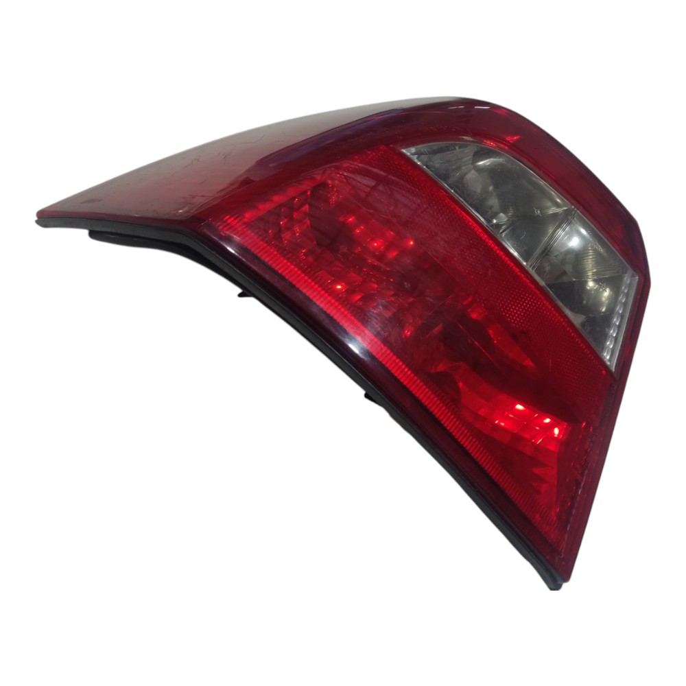 Lanterna Traseira Lado Esquerdo Vectra 1996 A 2006  Esquerdo/motorista Vermelho 5
